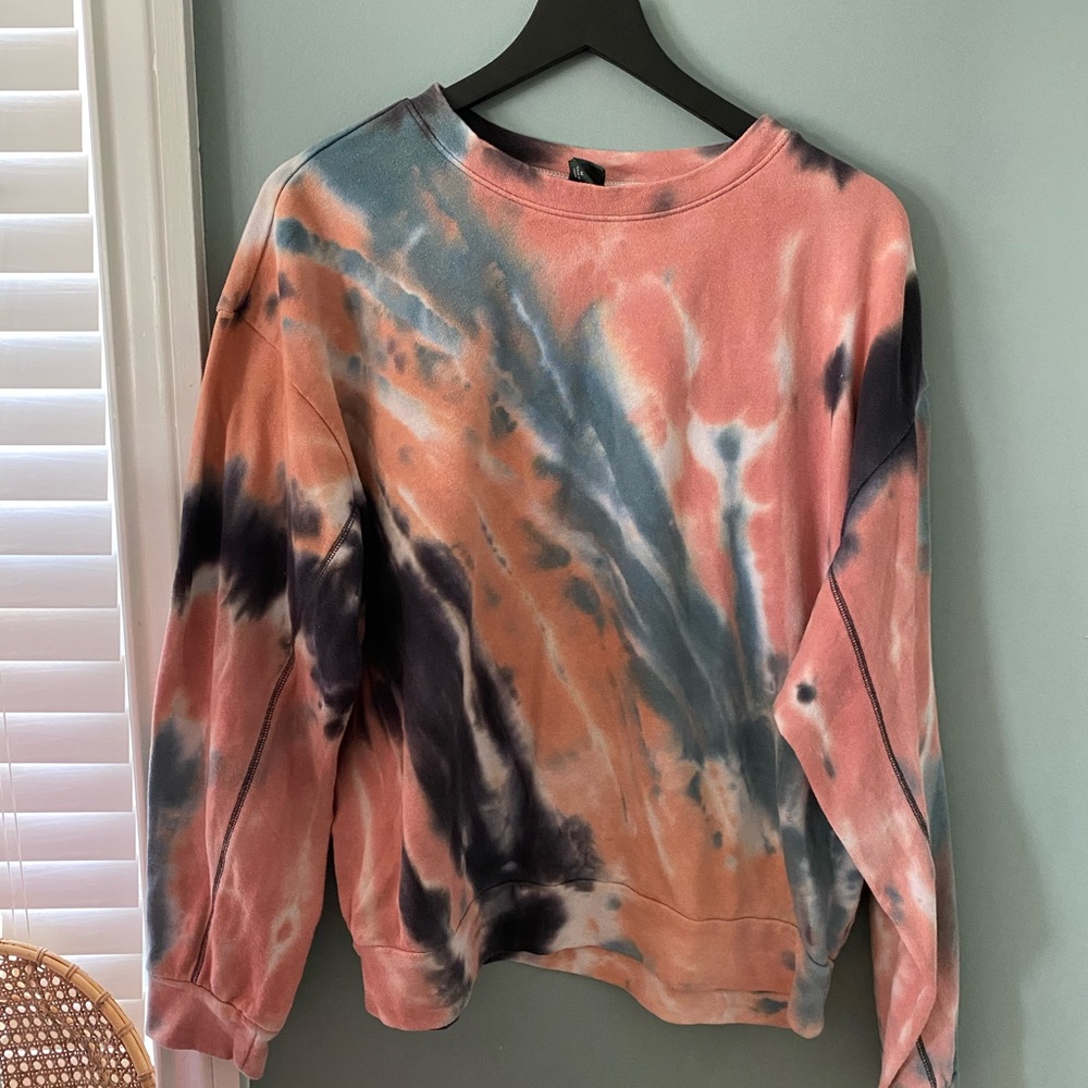 Wild Fable Tie Dye Sweatshirt